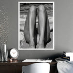 Load image into Gallery viewer, The Poolside Aphrodite - Season 1 (Unframed)