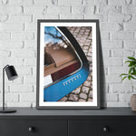 Load image into Gallery viewer, The Ferrari Mystique Fragment  - Season 1 (Framed)