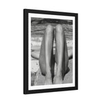 Load image into Gallery viewer, The Poolside Aphrodite - Season 1 (Framed)