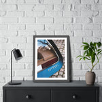 Load image into Gallery viewer, The Ferrari Mystique Fragment  - Season 1 (Framed)