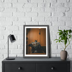 Load image into Gallery viewer, The Gotham Connoisseur  - Season 1 (Framed)