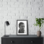 Load image into Gallery viewer, Jude Law Quintessence - Season 1 (Framed)