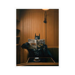 Load image into Gallery viewer, The Gotham Connoisseur  - Season 1 (Unframed)