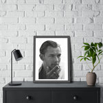 Load image into Gallery viewer, Jude Law Quintessence - Season 1 (Framed)