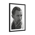 Load image into Gallery viewer, Jude Law Quintessence - Season 1 (Framed)