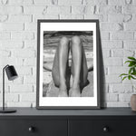 Load image into Gallery viewer, The Poolside Aphrodite - Season 1 (Framed)