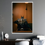 Load image into Gallery viewer, The Gotham Connoisseur  - Season 1 (Unframed)