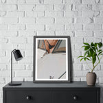 Load image into Gallery viewer, The Vintage Elegance Enigma - Season 1 (Framed)