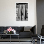 Load image into Gallery viewer, The Poolside Aphrodite - Season 1 (Unframed)