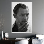 Load image into Gallery viewer, Jude Law Quintessence - Season 1 (Unframed)