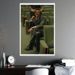 Load image into Gallery viewer, The Verdant Theatre Prestige - Season 1 (Unframed)