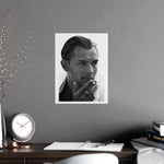 Load image into Gallery viewer, Jude Law Quintessence - Season 1 (Unframed)