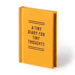 Load image into Gallery viewer, Brass Monkey A Tiny Diary for Tiny Thoughts