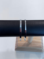 Load image into Gallery viewer, Stainless Steel Open Bracelet