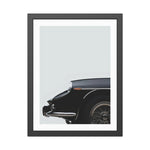 Load image into Gallery viewer, The Automotive Aristocrat - Season 1 (Framed)