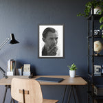 Load image into Gallery viewer, Jude Law Quintessence - Season 1 (Framed)