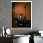 Load image into Gallery viewer, The Gotham Connoisseur  - Season 1 (Unframed)