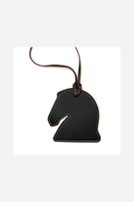 Load image into Gallery viewer, Black Horse Charm – Graceful Elegance in Every Detail