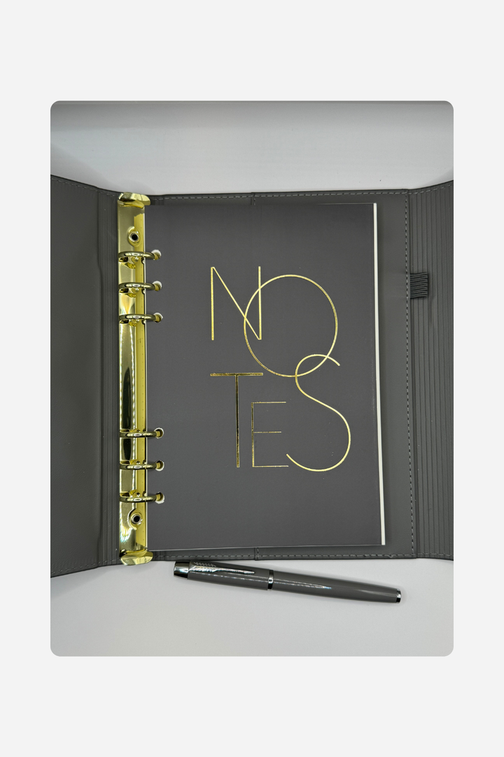 Luxury Notebook – Inspire Your Thoughts in Style