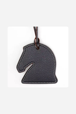 Load image into Gallery viewer, Black Horse Charm – Graceful Elegance in Every Detail
