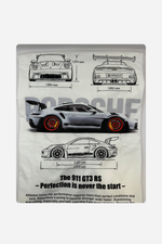 Load image into Gallery viewer, Porsche T-Shirt – Iconic Style for Car Enthusiasts
