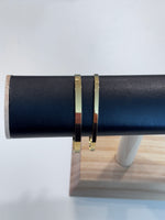 Load image into Gallery viewer, Stainless Steel Open Bracelet