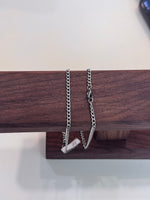 Load image into Gallery viewer, Stainless Steel Bracelet Small Cuban Style