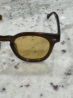 Load image into Gallery viewer, Brown Frame Sunglasses with BeownLenses – Bold and Vibrant