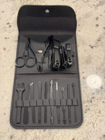 Load image into Gallery viewer, Luxury Manicure Set – Precision and Elegance in One Set
