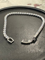 Load image into Gallery viewer, Tennis Bracelet Diamond