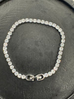 Load image into Gallery viewer, Tennis Bracelet Diamond