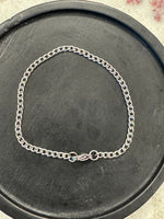 Load image into Gallery viewer, Stainless Steel Bracelet Small Cuban Style