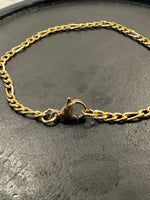 Load image into Gallery viewer, Stainless Steel Bracelet Small Cuban Style