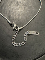 Load image into Gallery viewer, Stainless Steel Snake Bone Chain Bracelet – Sleek & Timeless