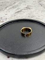 Load image into Gallery viewer, Men’s Stainless Steel Glossy Ring – Sleek, Waterproof & Non-Fading