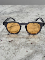 Load image into Gallery viewer, Caramel Frame Sunglasses with Light Brown Lenses – Warm & Effortlessly Chic