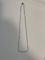 Load image into Gallery viewer, Stainless Steel Square Chain