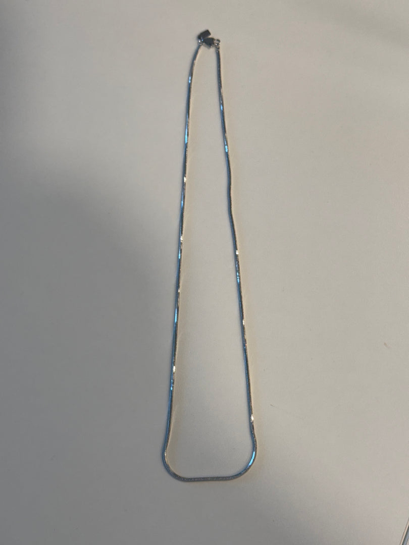 Stainless Steel Square Chain