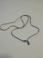 Load image into Gallery viewer, Stainless Steel Square Chain