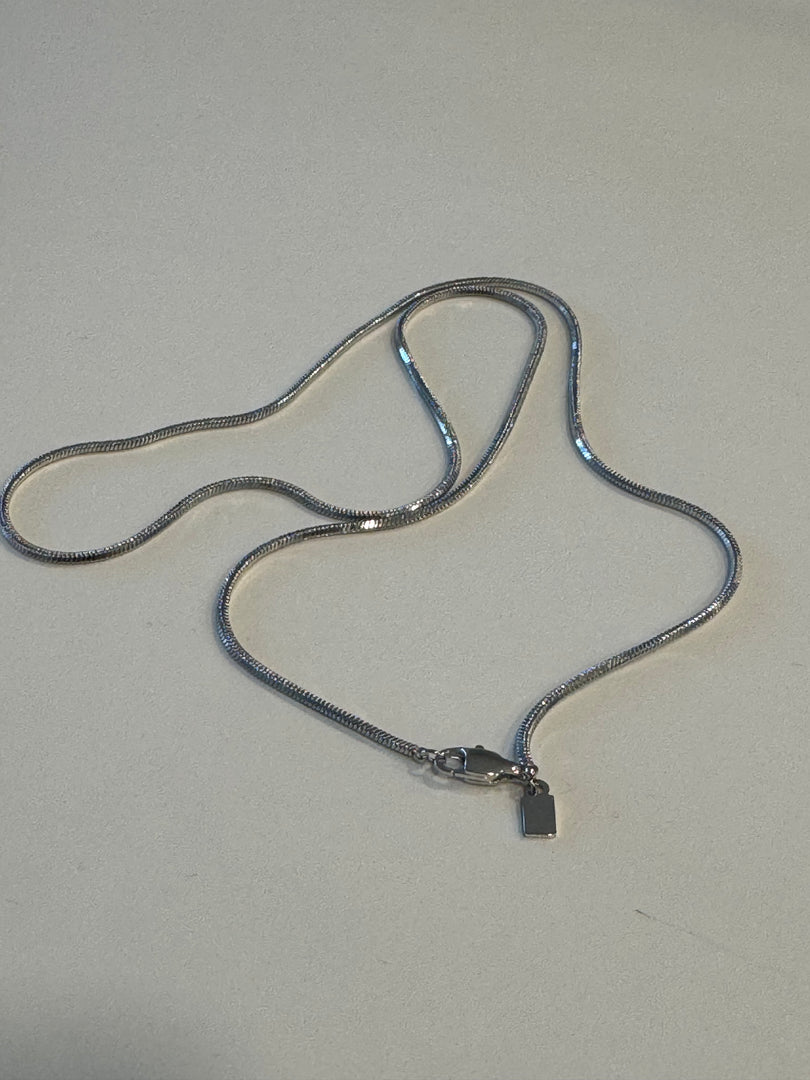 Stainless Steel Square Chain