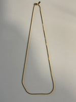 Load image into Gallery viewer, Stainless Steel Square Chain
