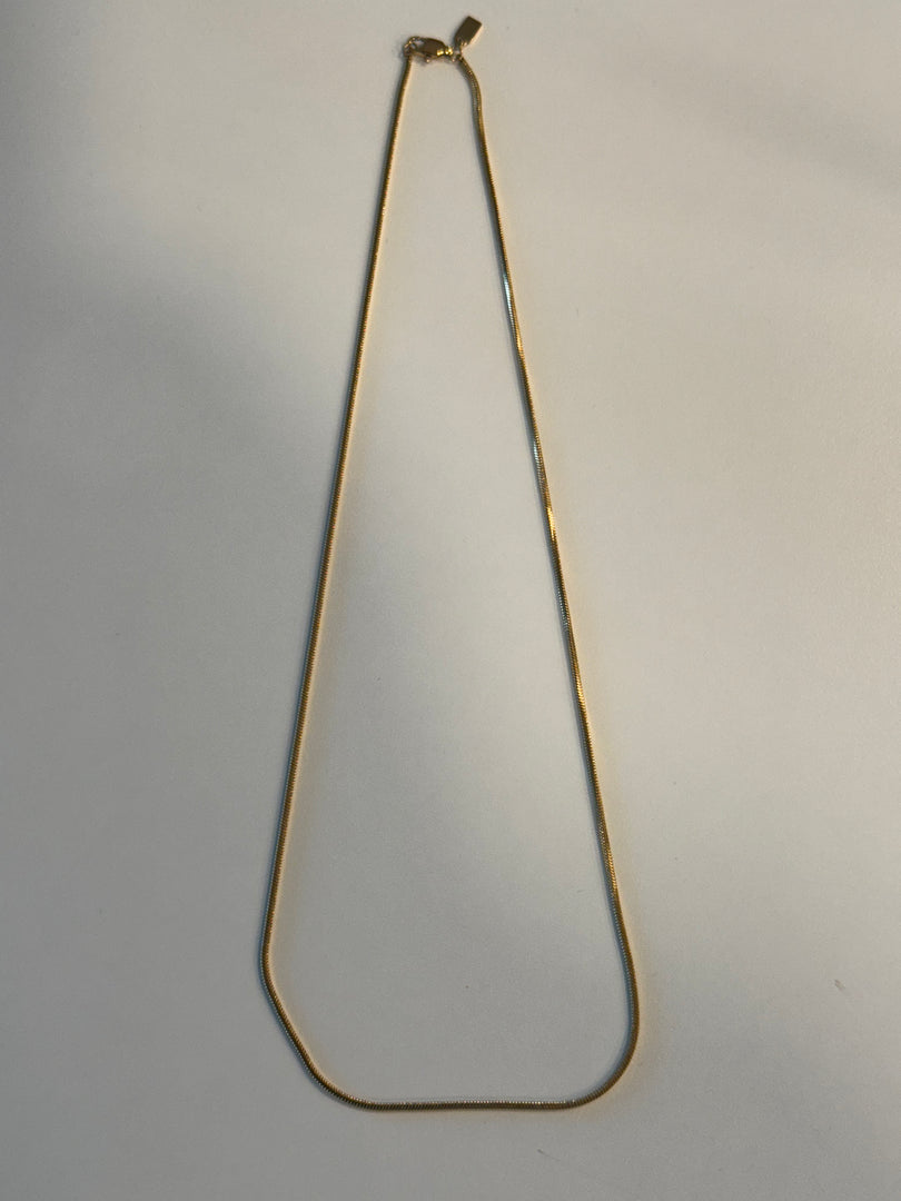 Stainless Steel Square Chain