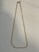 Load image into Gallery viewer, Stainless Steel Square Chain