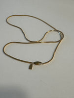 Load image into Gallery viewer, Stainless Steel Square Chain