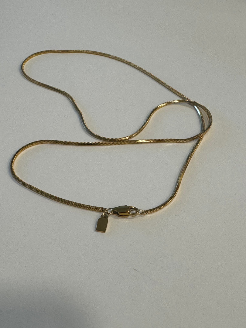 Stainless Steel Square Chain