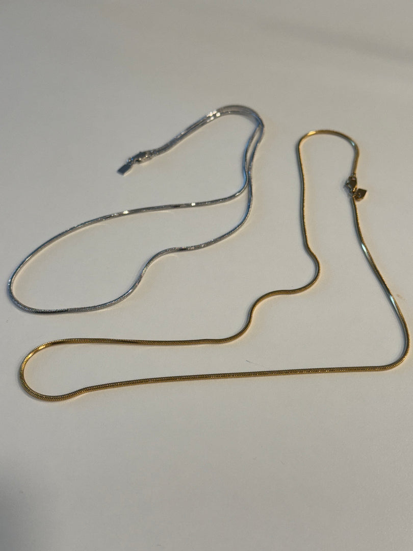 Stainless Steel Square Chain