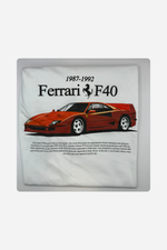 Load image into Gallery viewer, Ferrari T-Shirt – Iconic Style for Motorsport Enthusiasts
