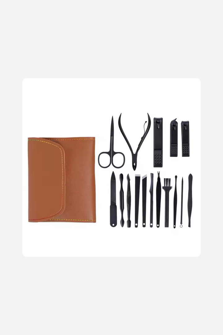 Luxury Manicure Set – Precision and Elegance in One Set