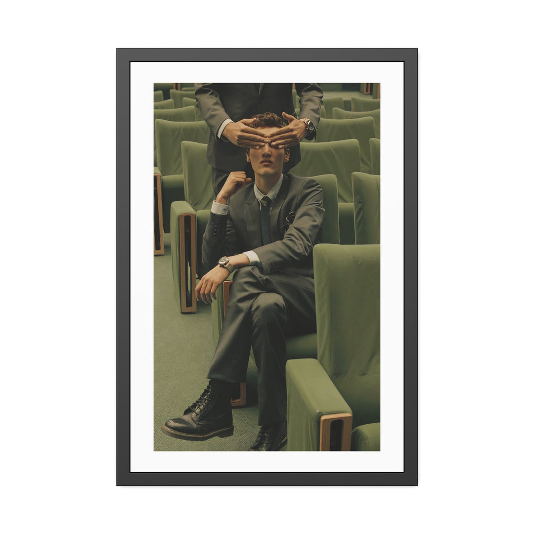 The Verdant Theatre Prestige - Season 1 (Framed)