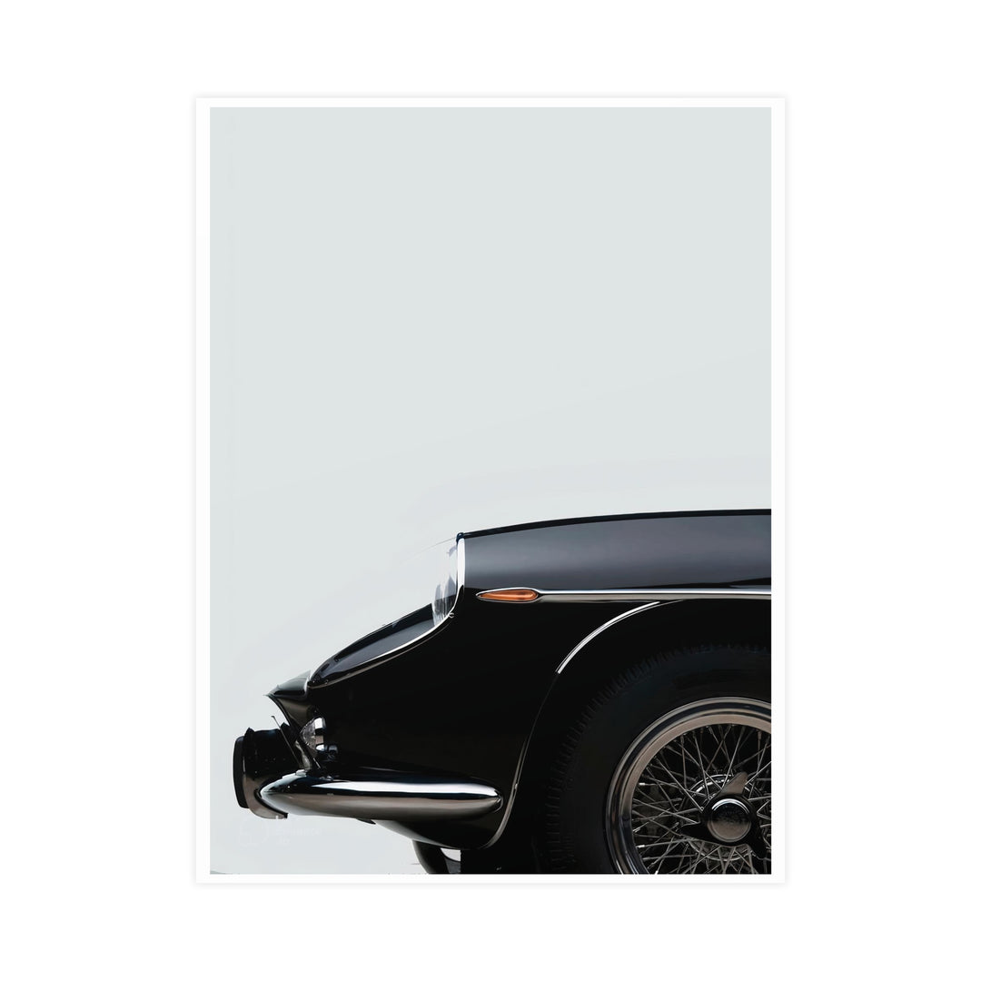 The Automotive Aristocrat - Season 1 (Unframed)